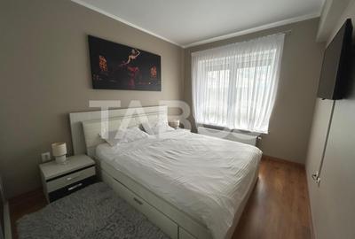 Apartament cu 2 camere decomandat, mobilat în Mihai Viteazul