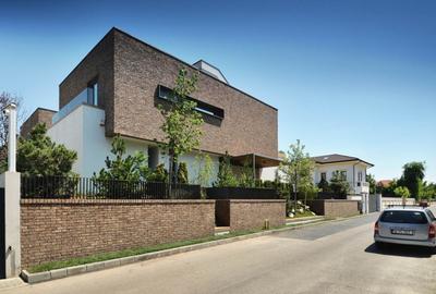 Vila de lux in complex rezidential zona Iancu Nicolae - 4