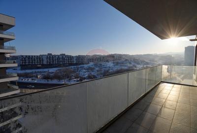 Apartament cu 3 camere semidecomandat în Zorilor