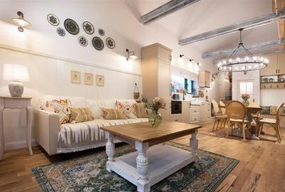 Casa moderna cu 3 camere si 600 mp teren in Cisnadioara - 1