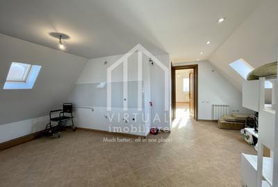 Vila 8 camere,5 bai,garaj,poarta automatizata,360mp utili-zona Tilisca - 18