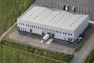 Hala Depozit custom H4H5 - 2026 - Rampa TIR - ISU - A0/A3 - 700 EUR/mp - 5