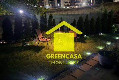 Duplex modern, 4 camere, terasă, grădină, zona aerisită - Terra, Florești - 10