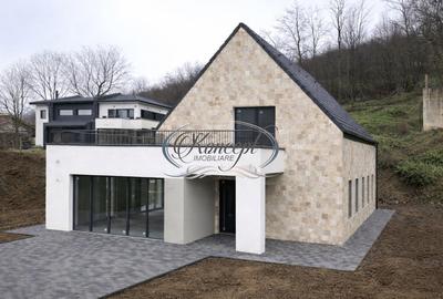 Proprietate premium cu arhitectura moderna in Feleacu - 2