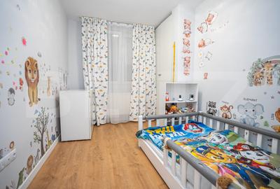 Apartament 4 camere, 70 mp, bloc nou, 2 parcari, zona Rivus - 9