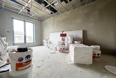 Casa individuala 4 camere, 604mp teren, 137mp utili - Mosnita Noua - 8
