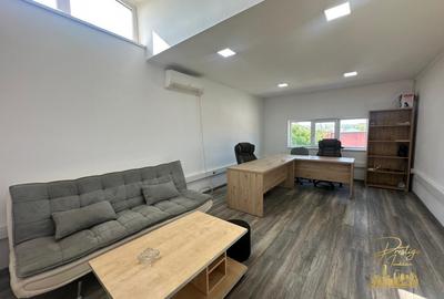 Birou, 80 mp în Exterior Est