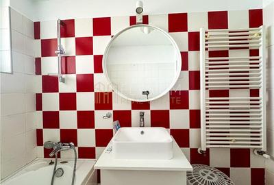 Apartament de inchiriat 2 camere Floreasca Central Park - 33