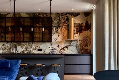 Oportunitate rară / One Rahmaninov, 4 camere, vedere parc - 5