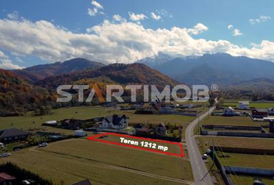 Teren Rasnov zona Glajarie cu PUZ aprobat - 5