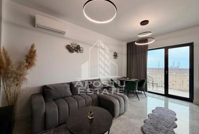 Apartament cu 3 camere decomandat, mobilat în Giroc