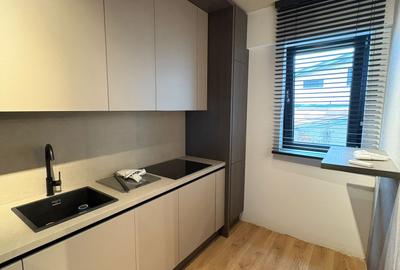 8.12 RESIDENCE: 3 camere complex rezidential NOU Floreasca 1600 E COMISION 0 - 1