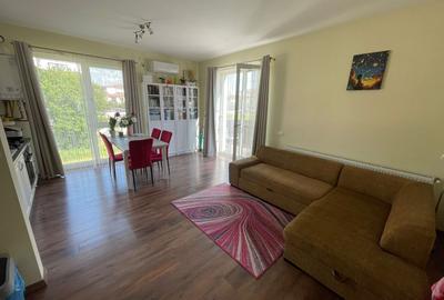 Apartament cu 2 camere decomandat, mobilat în Girocului