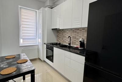 Apartament doua camere cu Loc de Parcare, Nou Mobilat-Utilat, Avangarde Ilie Pet - 4