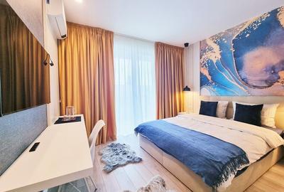 Rental modern 3 rooms apartment | Baneasa-Vatra Noua | Free View | Parking - 3