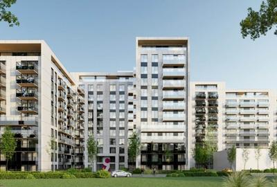 Apartament cu 2 camere decomandat în Aviației