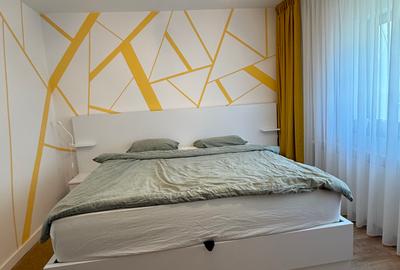 Decebal Th Sperantia, 8 min Metrou, etaj 6, mobilat utilat, renovat ,parcare ADP - 15