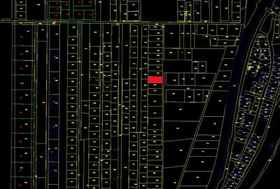 Vând teren zona Golful Pescarilor ( RO-RO )  514 mp , nr. cadastral 108950 - 3