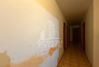 Apartament cu 5 camere, 2 bai, decomandat, centrala zona Girocului - 6