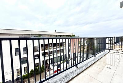 Pipera Azur acces A3 penthouse,  terasa SUD - 4