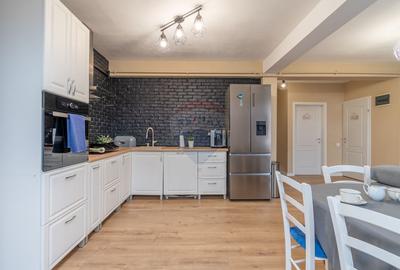 Apartament 3 camere de vanzare Bună Ziua str. Costache Negri Parcare - 5