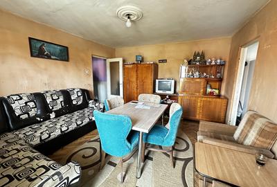 Apartament 3 Camere Vanzare CETATE Flanco Etaj 1, Nefinisat, Centrala Termopane - 13