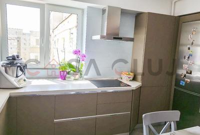 3 camere | Etaj intermediar| Decomandat | - 2