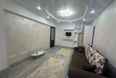 Apartament cu 2 camere decomandat, mobilat în Mihai Viteazul