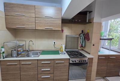 Apartament 2 Camere,Decebal,Unirii,bl.1992,DECOMANDAT,2/8,mobilat,parcare - 2