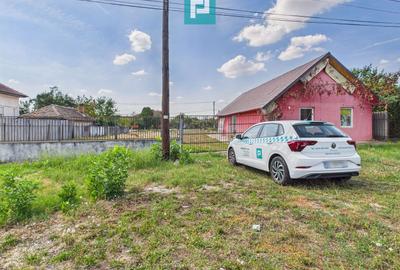 Casă/spațiu comercial pe DN79 în Zimandu Nou - 6