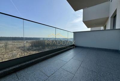 Apartament cu 2 camere *62.44mp* + Parcare / Mobilat // Baneasa Forest View - 24