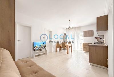 Apartament cu 2 camere decomandat, mobilat în Mărăști