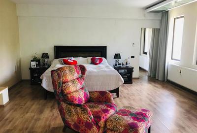 Vila P+1+M   eleganta   vav liziera Padurii (1418mp teren) - 17