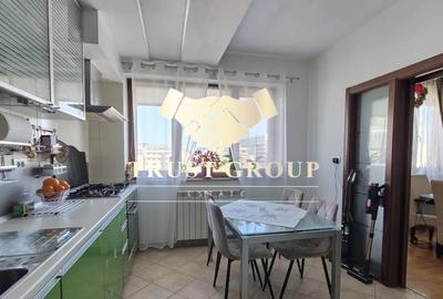 Apartament exclusivist cu 4 camere, vedere Lac – Floreasca, Etaj 4 - 8