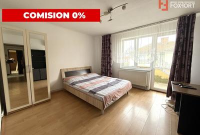 Apartament cu 2 camere decomandat, mobilat în Central