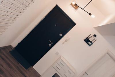 2 camere NORD , mobilat / utilat / PARCARE , finisaje moderne ! - 14