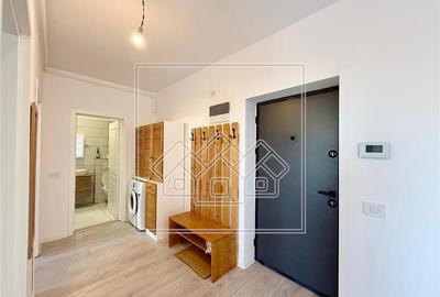 Apartament de vanzare in Sibiu - 2 camere, decomandat, balcon, etaj 1 - 3