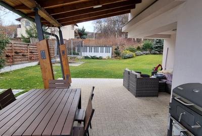 Casa de vanzare, zona Faget, superfinisata, teren 690 mp - 7