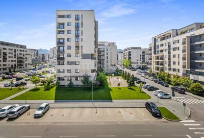 Apartament spatios 3 camere, parcare, boxa, Kasper Coresi, comision 0 - 17