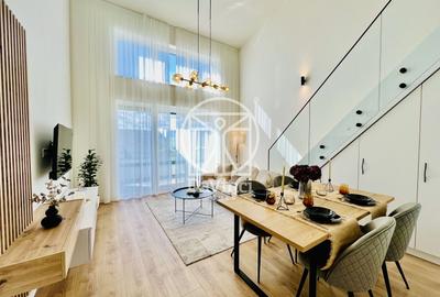 Penthouse 4 camere + 2 bai,  clasa energetica A - direct dezvoltator - 2