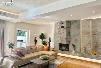 Vanzare SMART HOME Villa D+P+1+M   Primaverii - 6