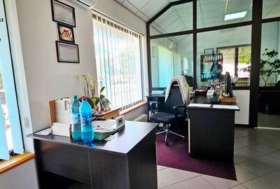 Complex imobiliar, hala, birouri si apartament, teren 1896 mp, Piatra Neamt - 4