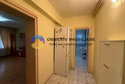 Apartament 2 camere – zona centrală / Parter - 6
