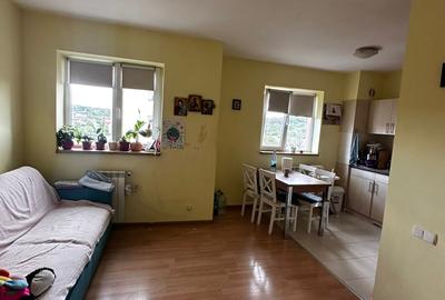 Apartament cu 2 camere transf. in 3 camere, etaj 6/8, zona Tatarasi - Green Park - 1