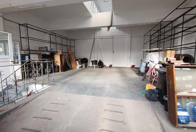 Spațiu industrial, de 190 mp, în Central