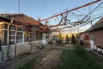 Teren 875 mp in Sannicoara + casa veche demolabila – locatie excelenta! - 1