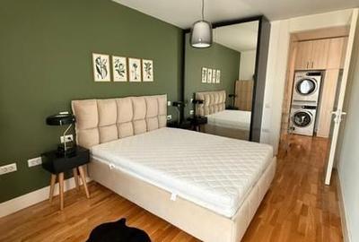 Apartament cu 2 camere semidecomandat în Barbu Văcărescu