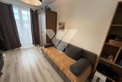 Apartament 3 camere, balcon, mobilat, parcare in Turnisor Sibiu - 5