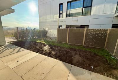 Inchiriere apartament 2 camere cu gradina // ONE Verdi Park - 8