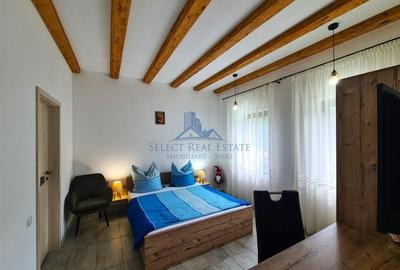 Casa rustica \ deosebita \ Marginimea Sibiului \ Fantanele - 17